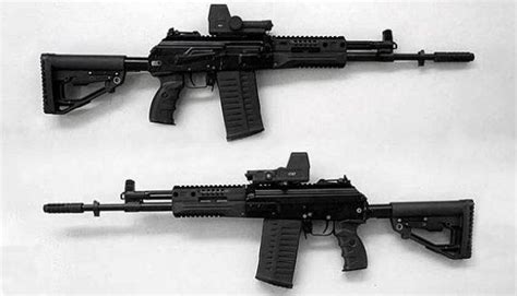 Ak 19 Kalashnikov Presented A New Assault Rifle Chambered For Nato