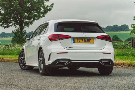 2018 Mercedes Benz A Class First Drive Review Wowed By Tech Motoring