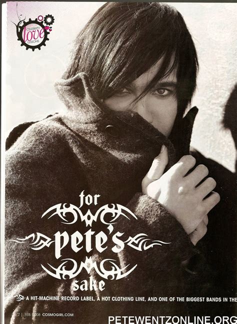 Recording artist, entrepreneur, and humanitarian pete wentz guides 14 of the nation's top tattoo artists through the cutthroat and wildly unpredictable. PETE WENTZ TATTOO PICS PHOTOS PICTURES OF HIS TATTOOS