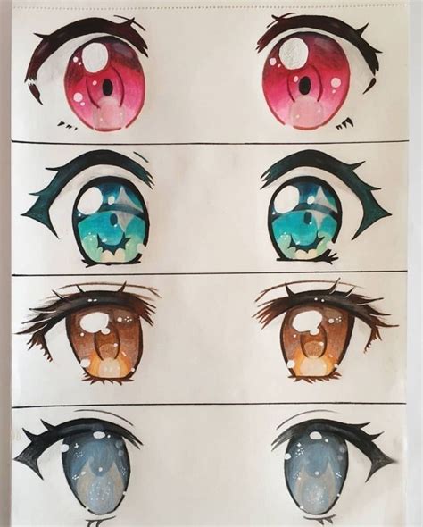 Pin By Ilis Saputra On For Amandapupil Anime Eye Drawing Eye