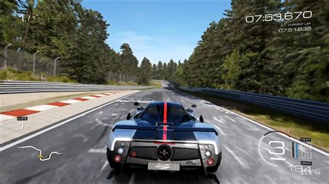 Forza Motorsport 5 Nurburgring Nordschleife And Gp Gameplay Hd