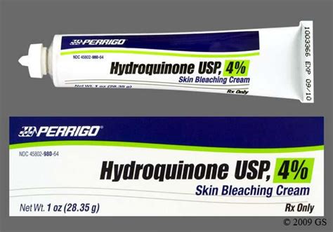 Maybe you would like to learn more about one of these? What is Hydroquinone? - GoodRx