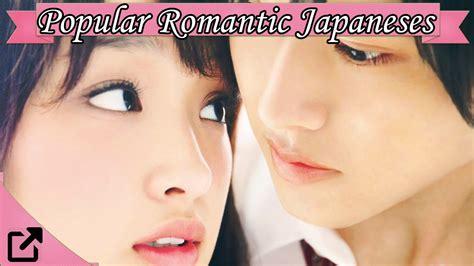 Top Popular Romantic Japanese Movies 2015 All The Time
