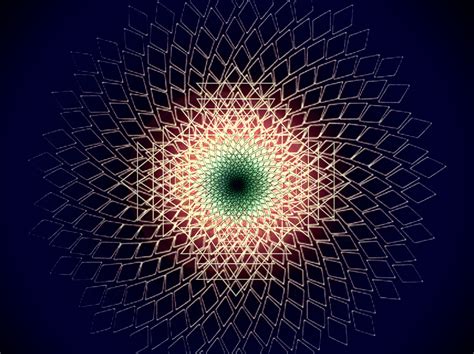 Sacred Geometry Desktop Background