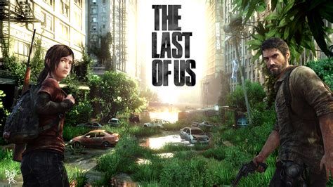 The Last Of Us Full Hd Papel De Parede And Background Image 1920x1080