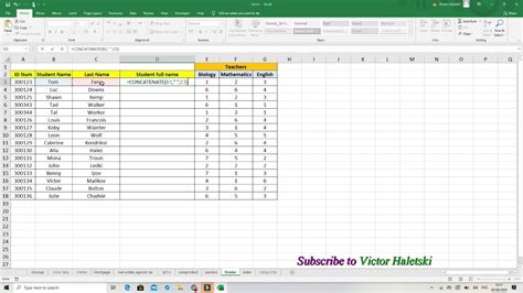 How To Join Two Cells Into One In Excel Two Different Ways Youtube