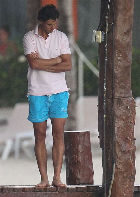 The tennis superstar, currently ranked no. PHOTOS: Rafael Nadal and girlfriend Maria enjoy their ...