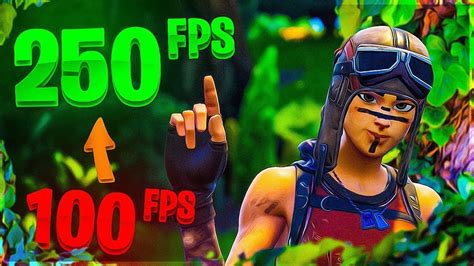 Fortnite Fps Boostpro Tips 100 More Fps Guaranteed Youtube