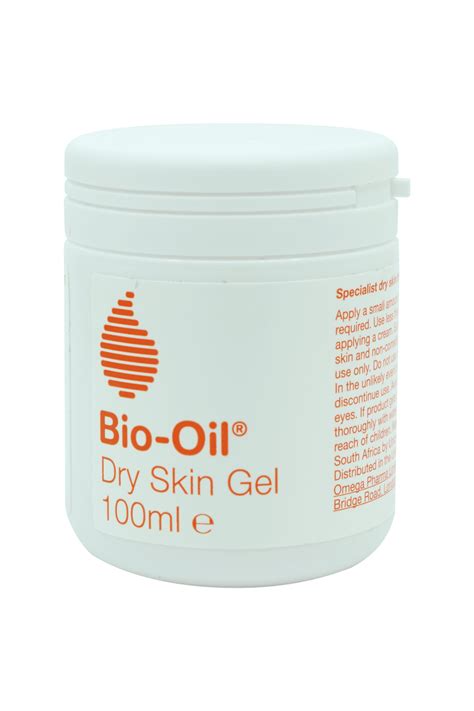 Bio Oil Dry Skin Gel 100ml Skin Care Allcures
