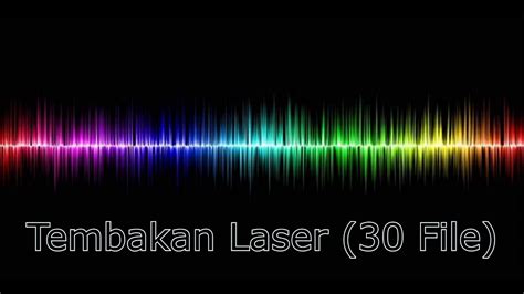 Buka aplikasi kinemaster di smartphone kamu. Download Efek Suara : Tembakan Laser #1 - YouTube