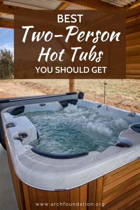 Top 10 Best Two Person Hot Tubs You Should Get 2024