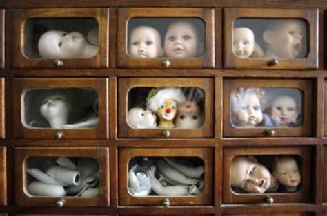 The Doll Hospital Of Lisbon Oddity Central Collecting Oddities