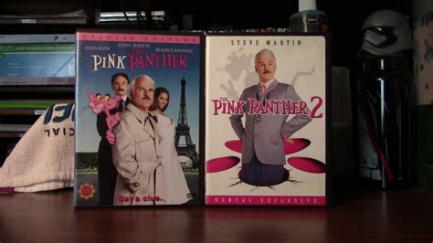The Pink Panther 2006 And The Pink Panther 2 2009 Youtube