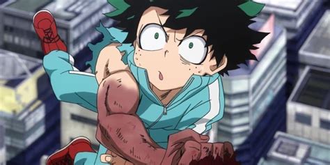 My Hero Academia 10 Episodes With Game Changing Reveals