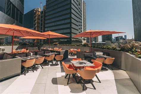 Toronto Just Got Another Gorgeous And Sunny Rooftop Patio Photos Dished