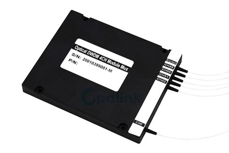 Increases in channel density resulting from dwdm technology have had a dramatic impact on the carrying capacity of fiber. 4CH Optical DWDM , 0.9mm LC/PC ABS Box Mux/Demux CWDM ...