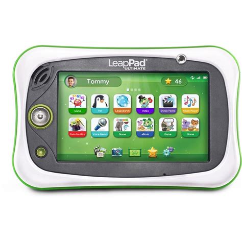 Leapfrog Leappad Ultimate Ready For School Tablet Learning Tablet