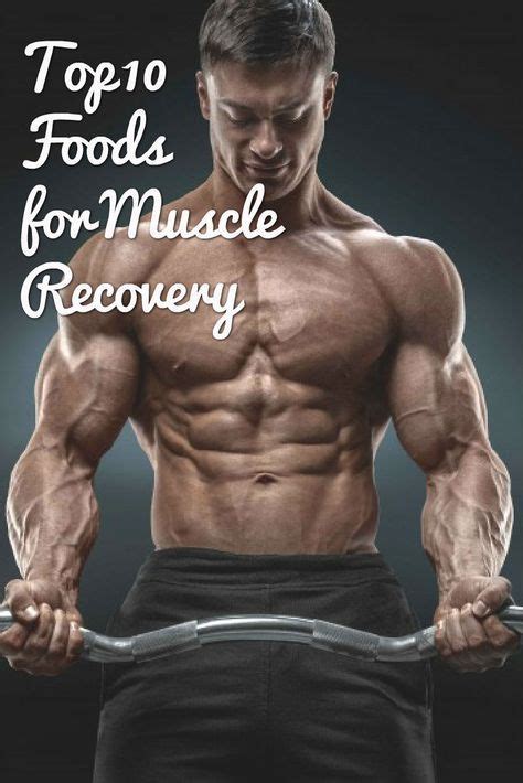 For the uninitiated, muscle mass refers to the weight of the result? 10 Best Foods & Supplements for Muscle Recovery and Repair ...