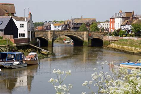 River Arun England View Free Stock Photo Public Domain Pictures