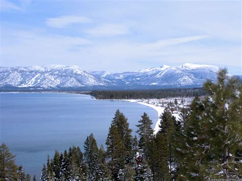 Desktop Wallpapers Natural Backgrounds Lake Tahoe