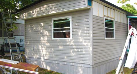 — an average cost to install fiber cement siding ranges between $850. Mobile Home Siding - Best Types, Replacement & Repair How ...