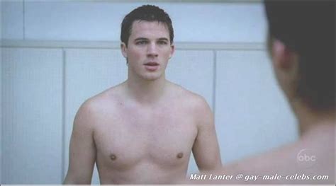 BannedMaleCelebs Com Matt Lanter Nude Photos