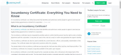 Issued by the companies registry, the certificate is legal proof that basically, it certifies that your company is all good and clear in the country with no bad standing. Difference Between Certificate Of Good Standing And ...