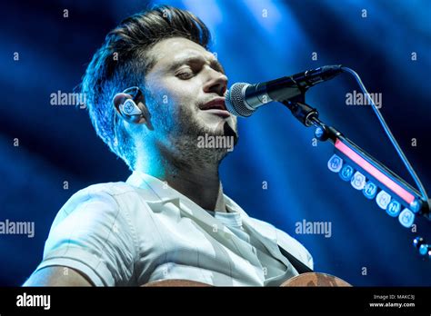 Niall Horan Performing Live At The Bournemouth International Centre