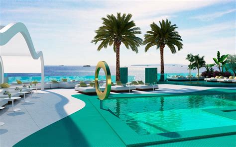 Clearwater beach is known for its beaches and sunsets. The best beach hotels in Ibiza | Telegraph Travel