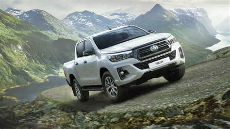 Wherever your journey, hilux will take you there. Toyota Hilux Hybrid 2020 phone, desktop wallpapers ...