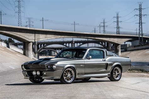 1967 Ford Mustang From Gone In 60 Seconds For Sale Autoblog