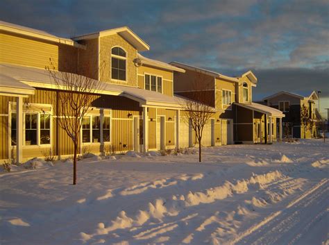 Fort Wainwright On Post Housing North Haven Communities At Fort