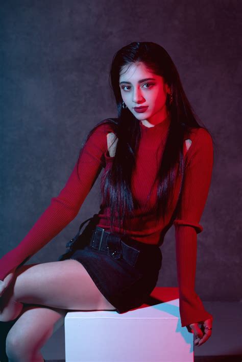 Meet Xins Aria The Recently Debuted Indian K Pop Idol Going Viral