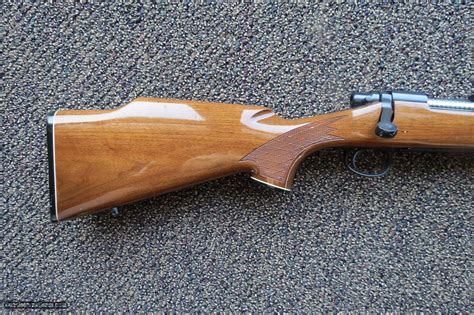 Remington 700 Bdl Varmint Special In 6mm Remington