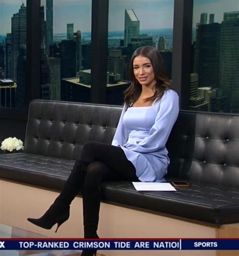 The Appreciation Of Newswomen Wearing Boots Blog Bianca Peters Looked