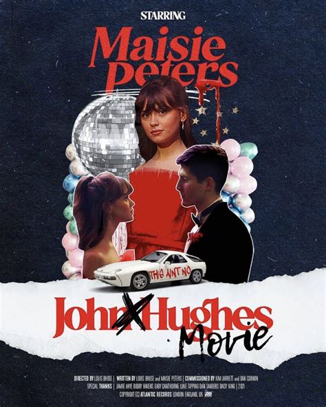 John Hughes Movie Maisie Peters John Hughes Movies John Hughes
