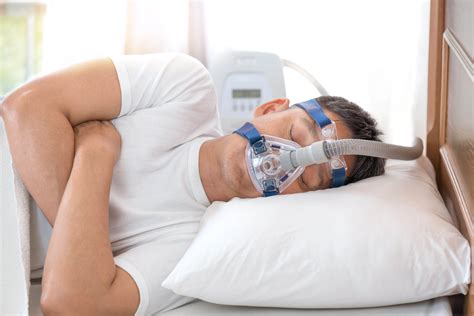 Sindromul De Apnee N Somn I Nivelurile Sc Zute De Oxigen Promed
