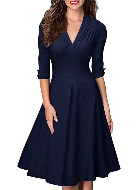 Formal Women S Retro Cocktail Dress Casual Dressescasual Dressescasualcocktail Casual