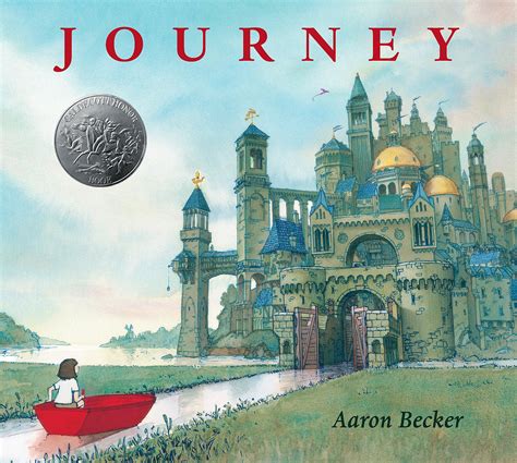 Book Review Journey By Aaron Becker Parka Blogs