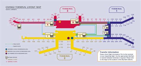 Official sin singapore changi airport terminal maps. Changi Airport Terminal 2 Map - Bing