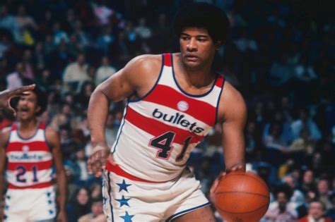 Wes Unseld Nba Legend With Washington Bullets Dead At 74