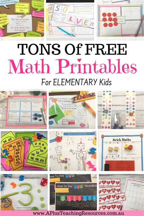 Free Teacher Resources Printables Free Printable Templates