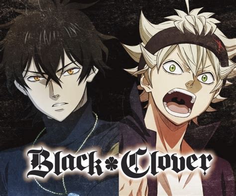 Black Clover Asta And Yuno And The Boys Promise Review S1 E1 And E2