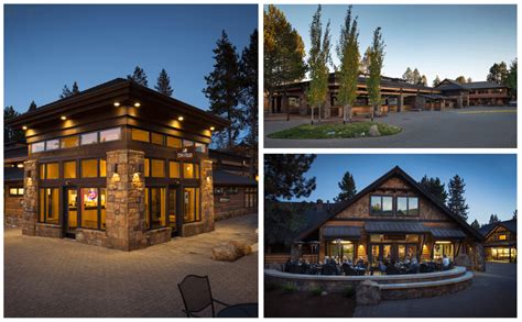 The Village At Sunriver Lenity Architecture