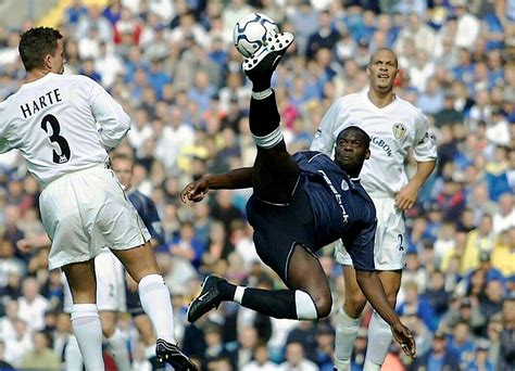 Head to head mu vs chelsea. Mark Waugh Photographer | Michael Ricketts - Leeds UTD v ...
