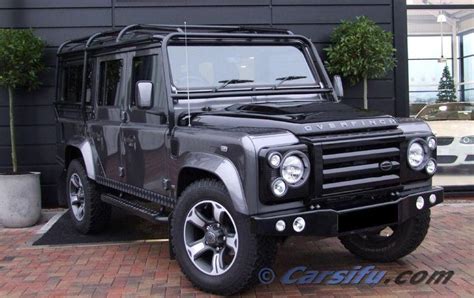 Expatriate malaysia on land rover defender price. Land Rover Defender For Sale In Malaysia