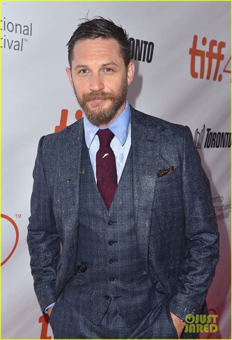 Tom Hardy Shuts Down Questions About His Sexuality Video Photo