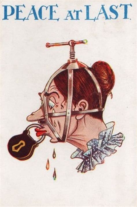 Propaganda Postcards From The Early 20th Century Show The Dangers Of
