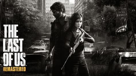 Opnerd The Last Of Us Remastered