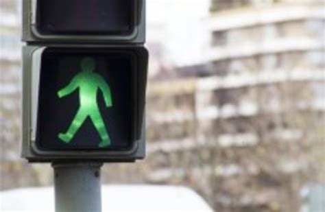 Explainer Do Pedestrian Crossing Buttons Actually Work · Thejournalie